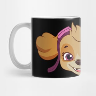 Paw Skye Mug